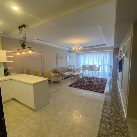 Baku - Park Azure With Sea View Two Bedrooms And One Living Room Buitenkant foto
