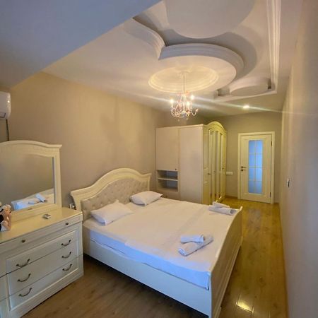 Baku - Park Azure With Sea View Two Bedrooms And One Living Room Buitenkant foto