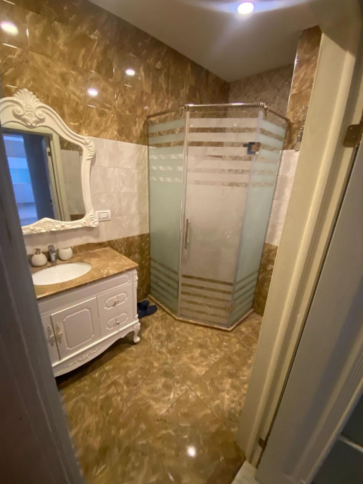 Baku - Park Azure With Sea View Two Bedrooms And One Living Room Buitenkant foto