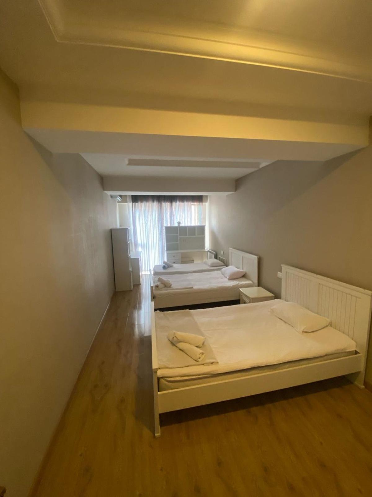 Baku - Park Azure With Sea View Two Bedrooms And One Living Room Buitenkant foto
