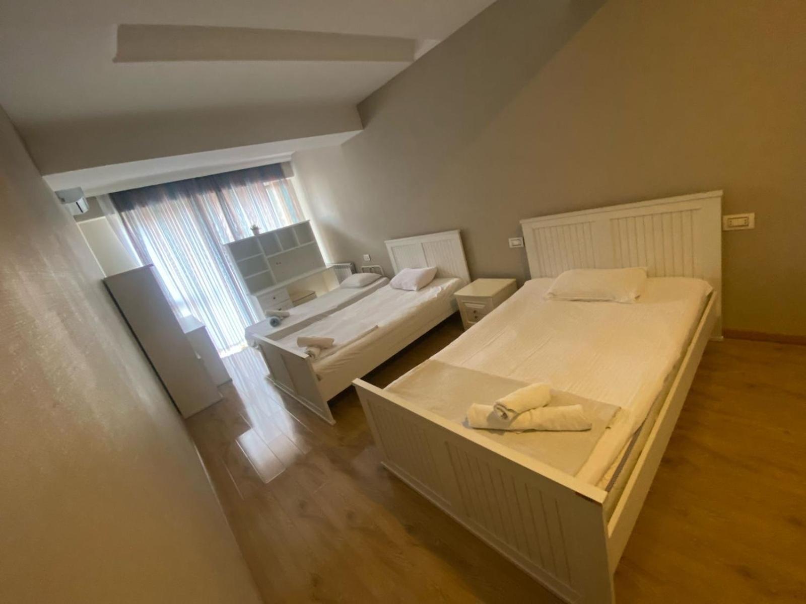 Baku - Park Azure With Sea View Two Bedrooms And One Living Room Buitenkant foto